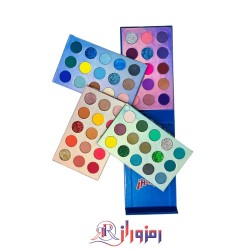 پالت سایه چرخشی 60 رنگ stitch